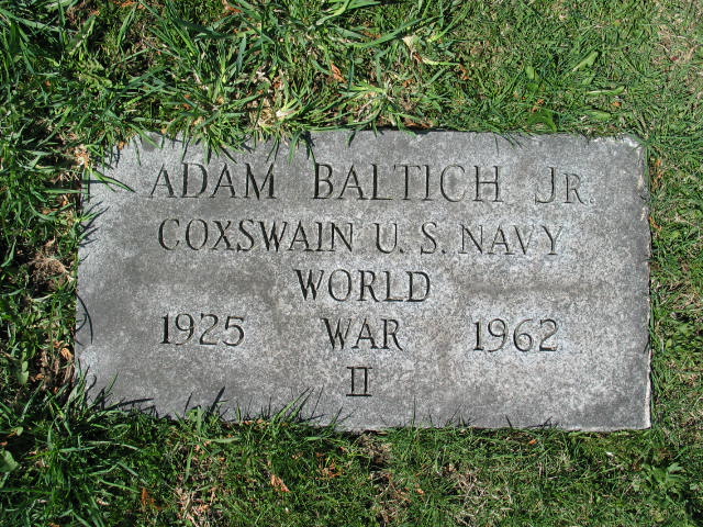 Adam Baltich Jr